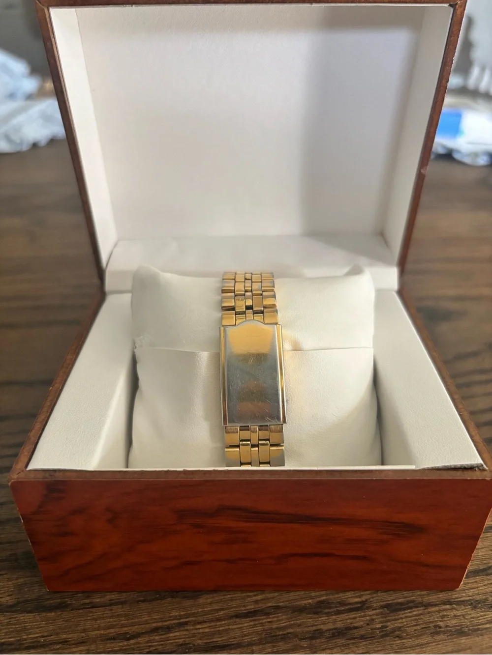 Pulsar by Seiko VX33-X061 Gold-Tone Men’s Watch